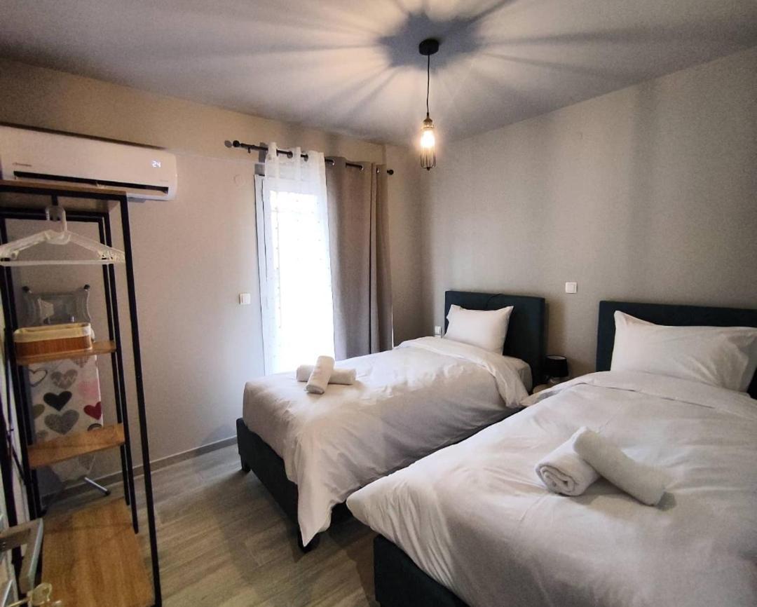 Alexandras Cozy Apartment Ioannina Exterior foto