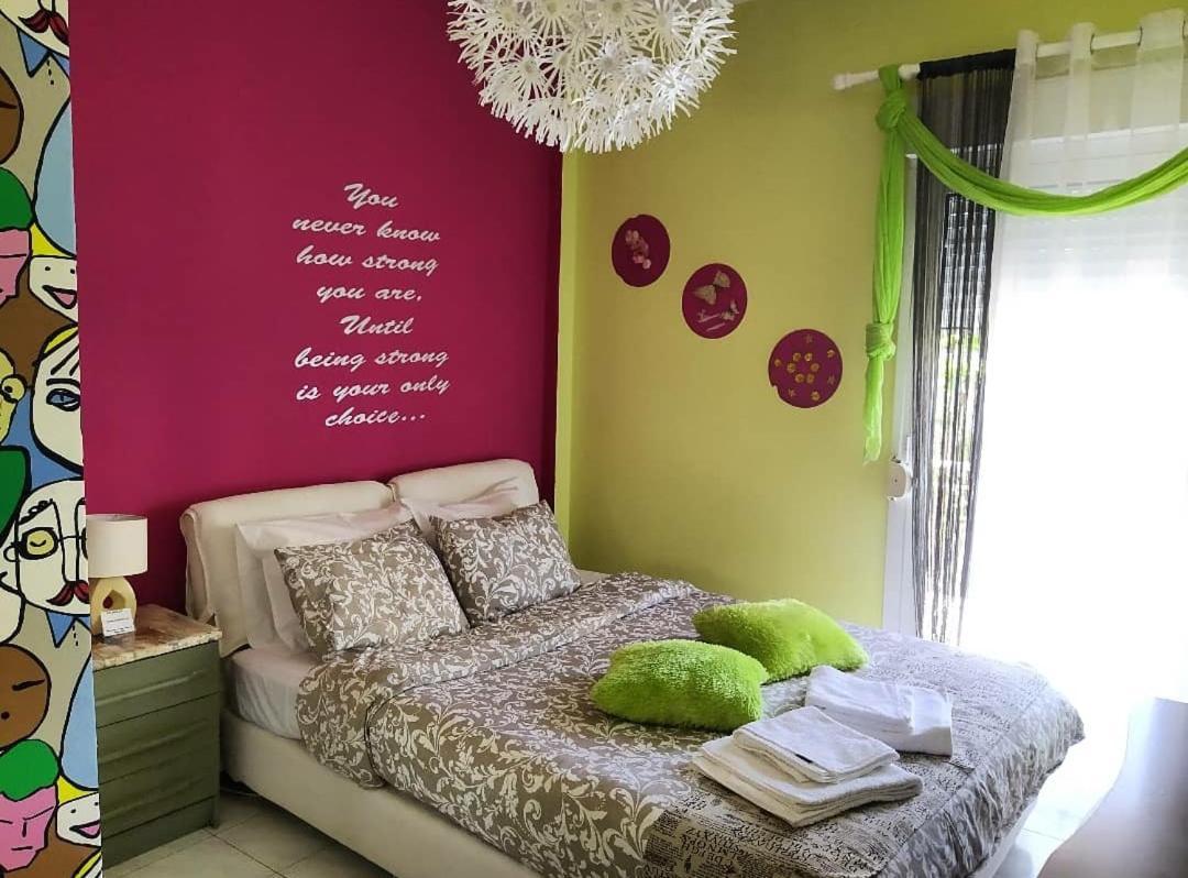 Alexandras Cozy Apartment Ioannina Exterior foto