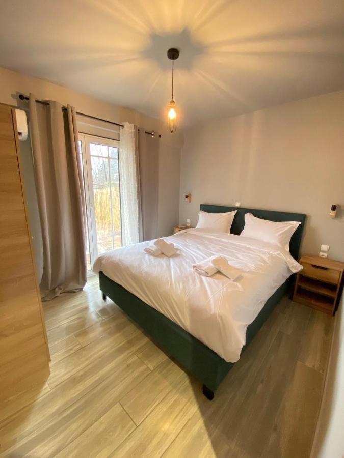 Alexandras Cozy Apartment Ioannina Exterior foto