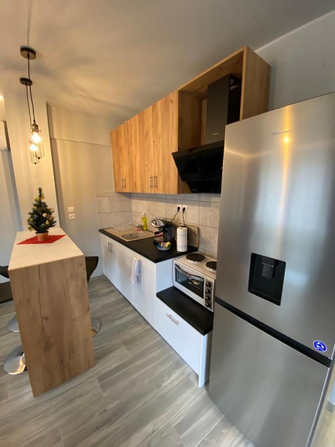 Alexandras Cozy Apartment Ioannina Exterior foto