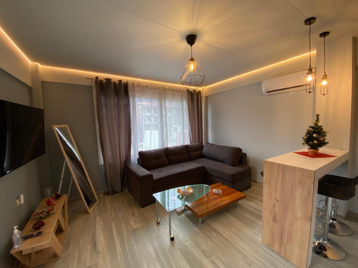 Alexandras Cozy Apartment Ioannina Exterior foto