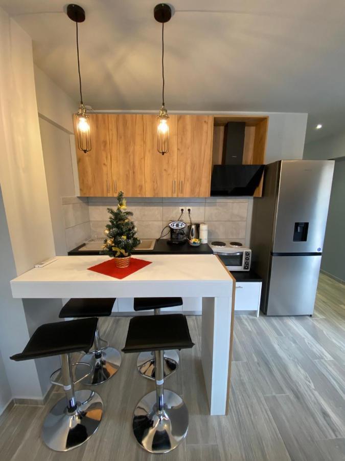 Alexandras Cozy Apartment Ioannina Exterior foto