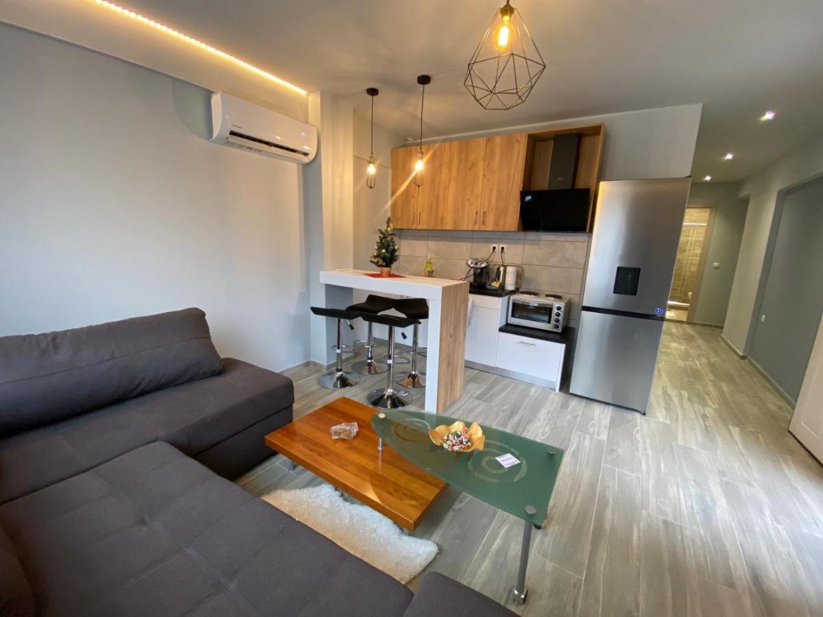Alexandras Cozy Apartment Ioannina Exterior foto